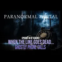 Paranormal Portal artwork