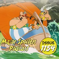 Major Spoilers Comic Book Podcast artwork