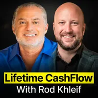 Lifetime Cash Flow Through Real Estate Investing artwork