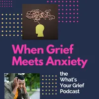 What's Your Grief Podcast artwork