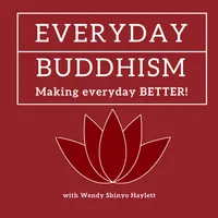 Everyday Buddhism: Making Everyday Better artwork