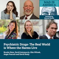Mad in America: Rethinking Mental Health artwork