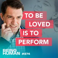Being Human artwork