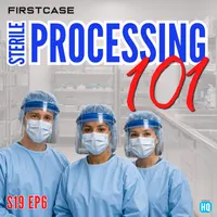First Case Podcast artwork