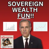 The Beaverton Weekly Report artwork