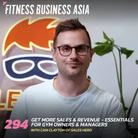 Fitness Business Asia Podcast artwork