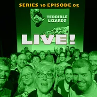 Terrible Lizards artwork