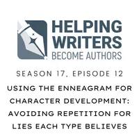 Helping Writers Become Authors artwork