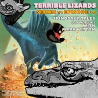 Terrible Lizards artwork
