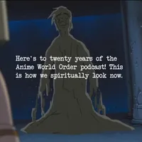 Anime World Order Podcast artwork