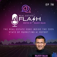 Real Estate AI Flash artwork