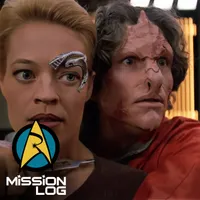 Mission Log: A Roddenberry Star Trek Podcast artwork