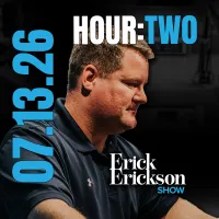 The Erick Erickson Show artwork