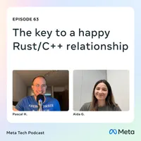 Meta Tech Podcast artwork