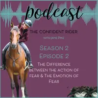 The Confident Rider Podcast artwork