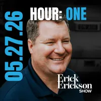 The Erick Erickson Show artwork