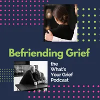 What's Your Grief Podcast artwork