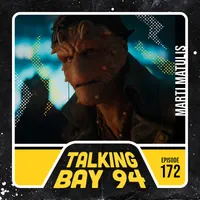 Talking Bay 94: Star Wars Interviews artwork
