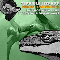 Terrible Lizards artwork