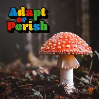 Adapt or Perish artwork