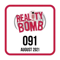 Reality Bomb - a Doctor Who podcast artwork