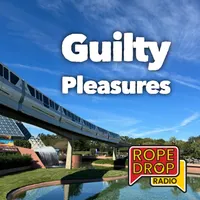 Rope Drop Radio: A Disney Travel Podcast artwork