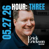 The Erick Erickson Show artwork
