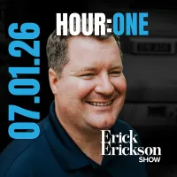 The Erick Erickson Show artwork