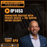 The Freight Coach Podcast artwork