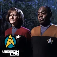 Mission Log: A Roddenberry Star Trek Podcast artwork