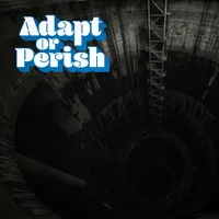 Adapt or Perish artwork