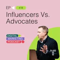 The Digital Marketing Podcast artwork