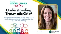 NASW Social Work Talks artwork