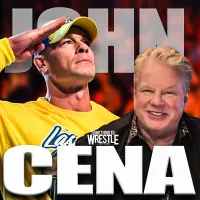Something to Wrestle with Bruce Prichard artwork