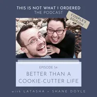 This Is Not What I Ordered: conversations on chronic illness, loss + change artwork