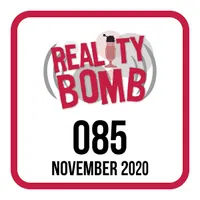 Reality Bomb - a Doctor Who podcast artwork