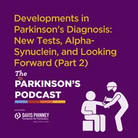 The Parkinson's Podcast artwork
