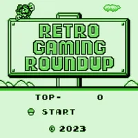 Retro Gaming RoundUp artwork