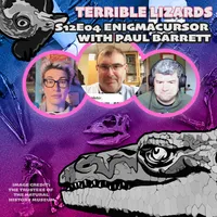 Terrible Lizards artwork
