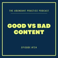 Abundant Practice Podcast artwork