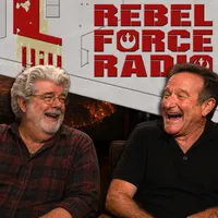 Rebel Force Radio: Star Wars Podcast artwork