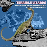 Terrible Lizards artwork