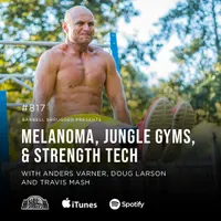 Barbell Shrugged artwork