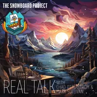 The Snowboard Project artwork