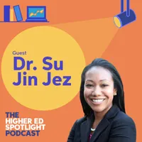 Higher Ed Spotlight artwork