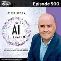 People and Projects Podcast: Project Management Podcast artwork