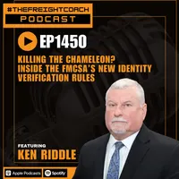 The Freight Coach Podcast artwork