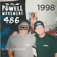 The Powell Movement artwork