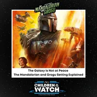 Children of the Watch: A Star Wars After Show artwork