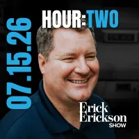 The Erick Erickson Show artwork